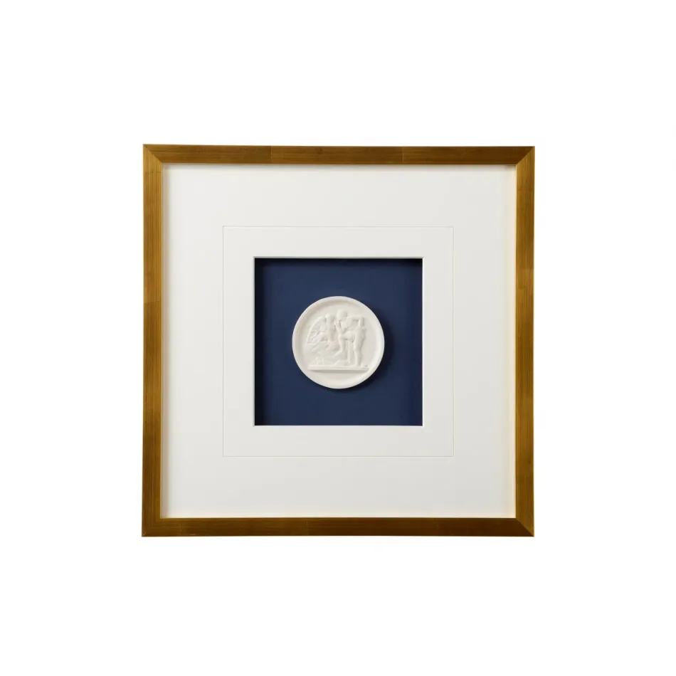 Intaglios On Navy VI