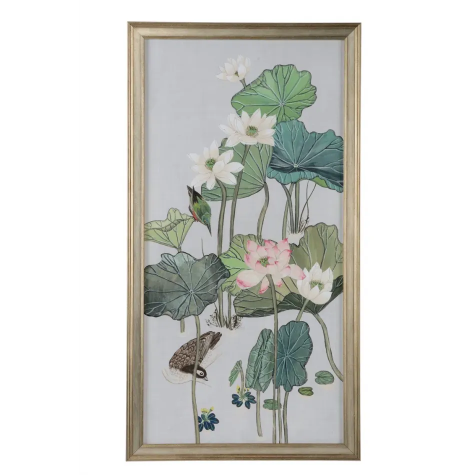 Lotus Pond I