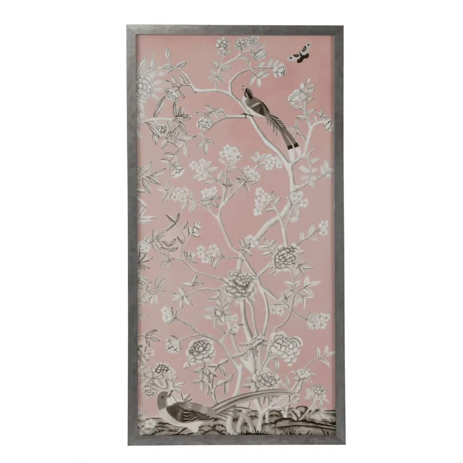Blush Chinoiserie I