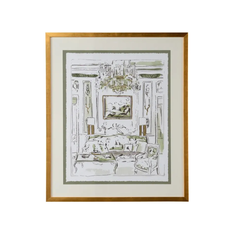 The Vintage Room I