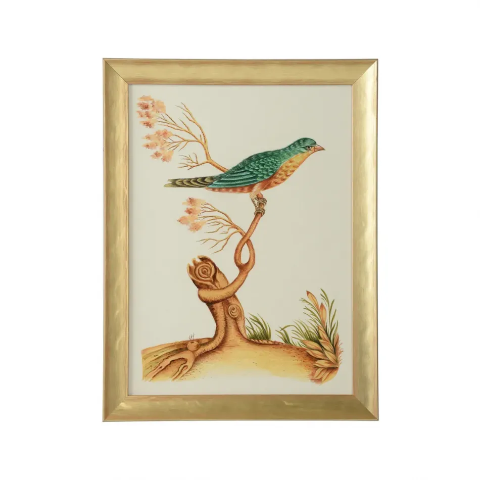 Watercolor Birds E
