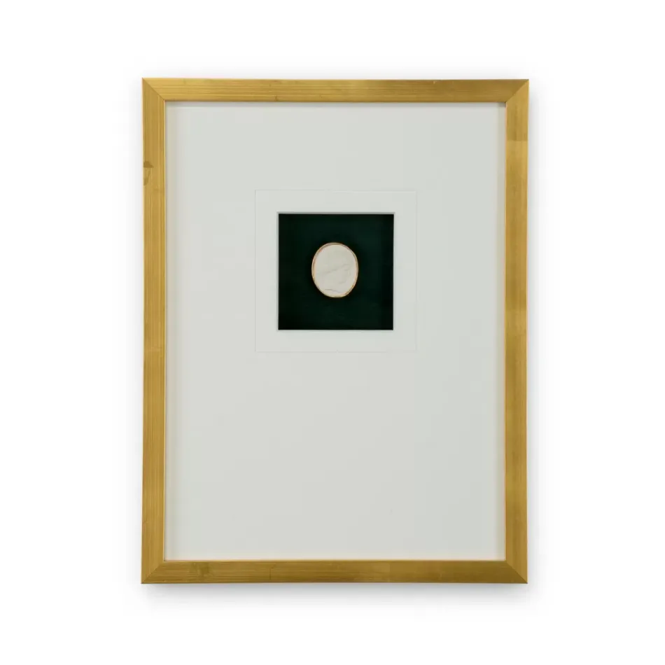 Intaglio In Gold III