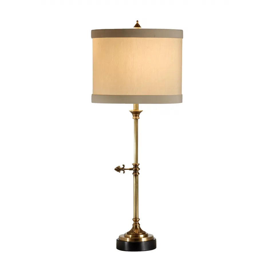Complex Key Lamp