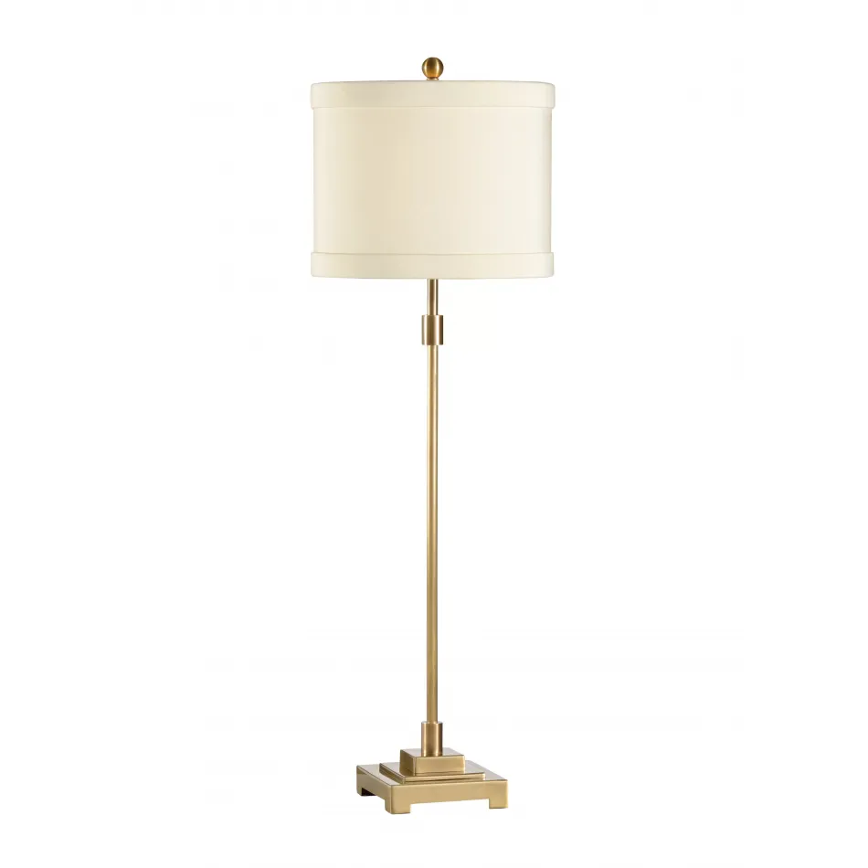 Bailey Brass Lamp