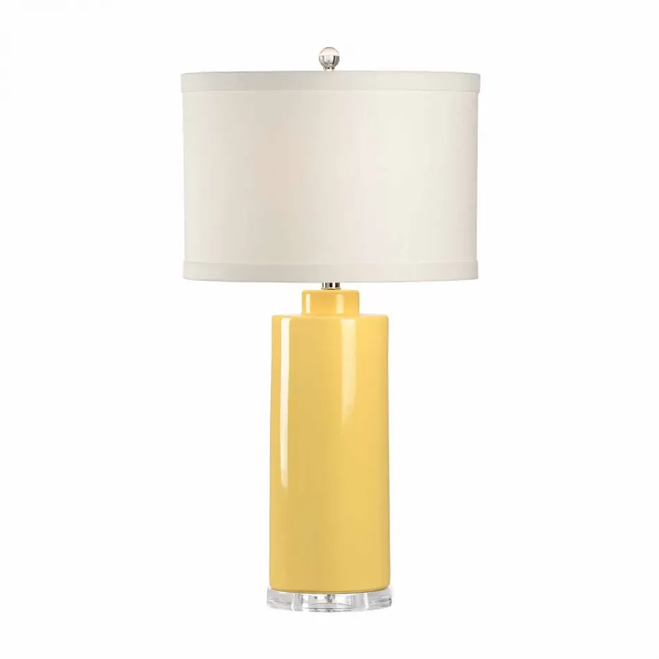Edith Lamp Sunflower