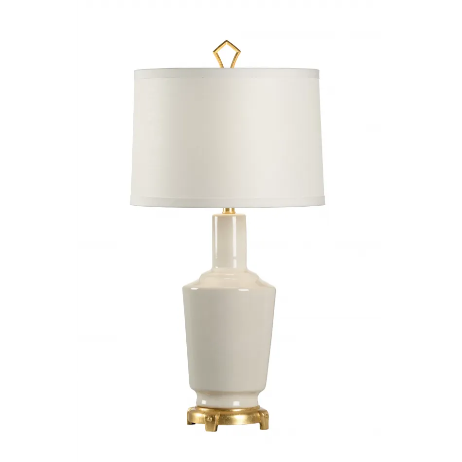 Emma Lamp Snow