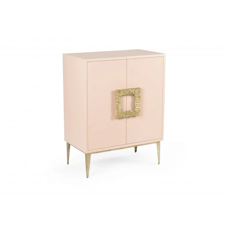 Maddox Cabinet Pink