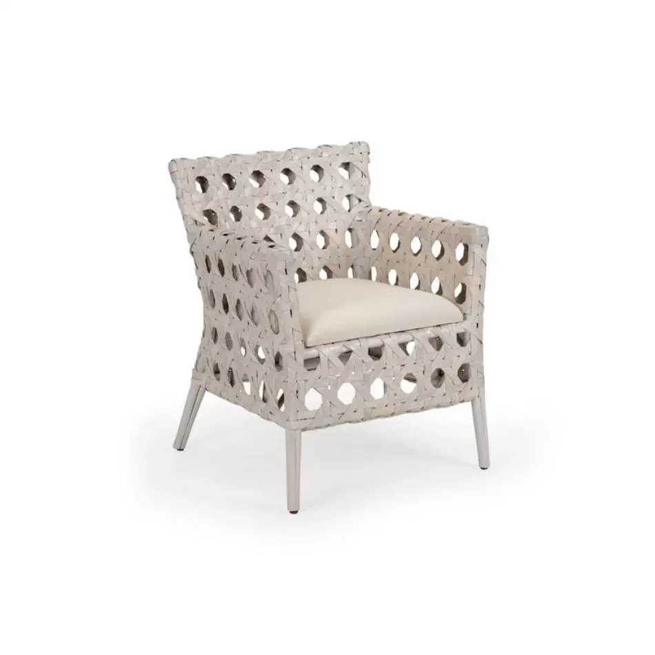 Mandaue Bistro Chair White