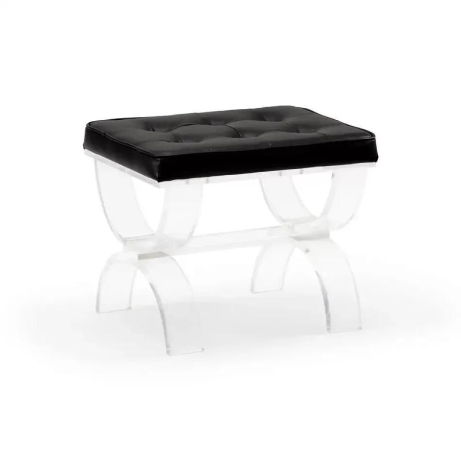 Harlow Bench Leather