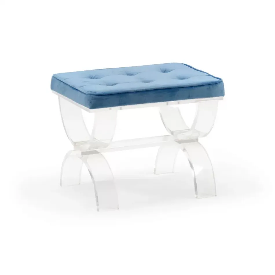 Harlow Bench Velvet