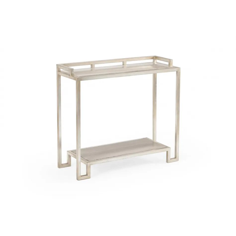 Bogart Silver Bar Stand
