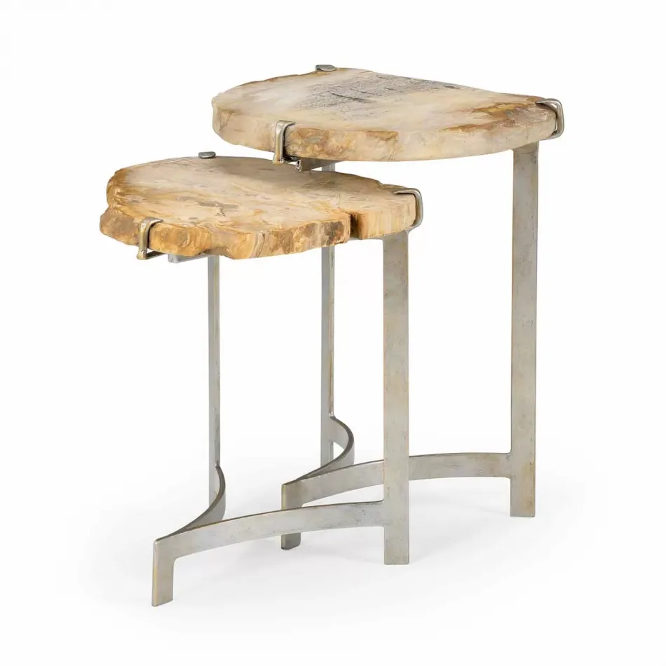 Bedrock Nested Tables Set of 2