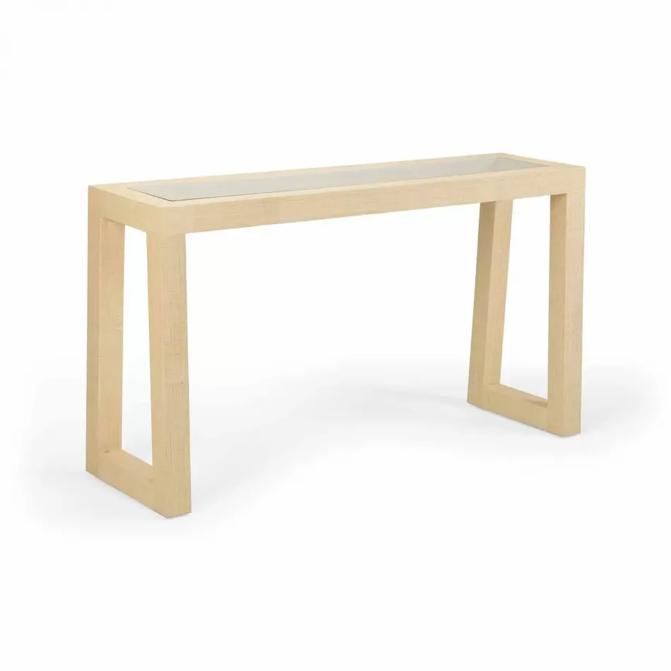Gaston Console Natural