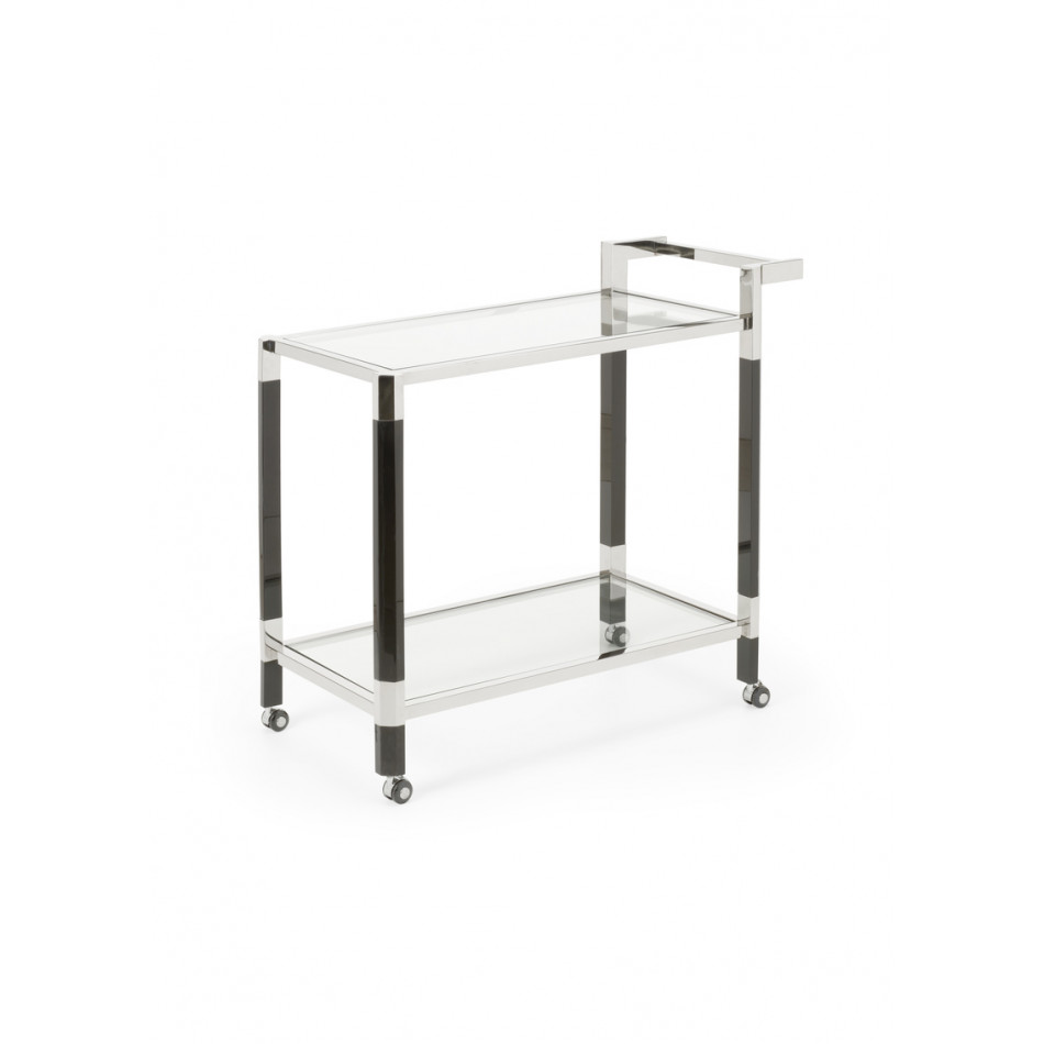Boulevardier Bar Cart