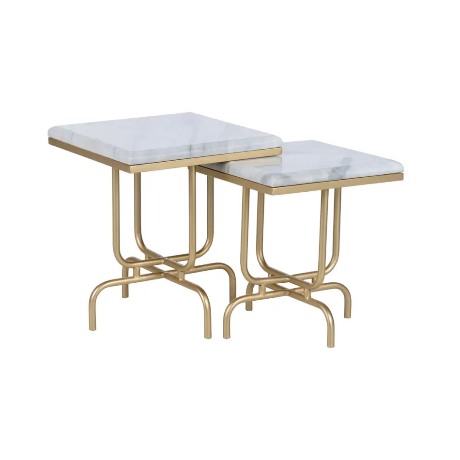 Stand By Me Tables, Set of 2