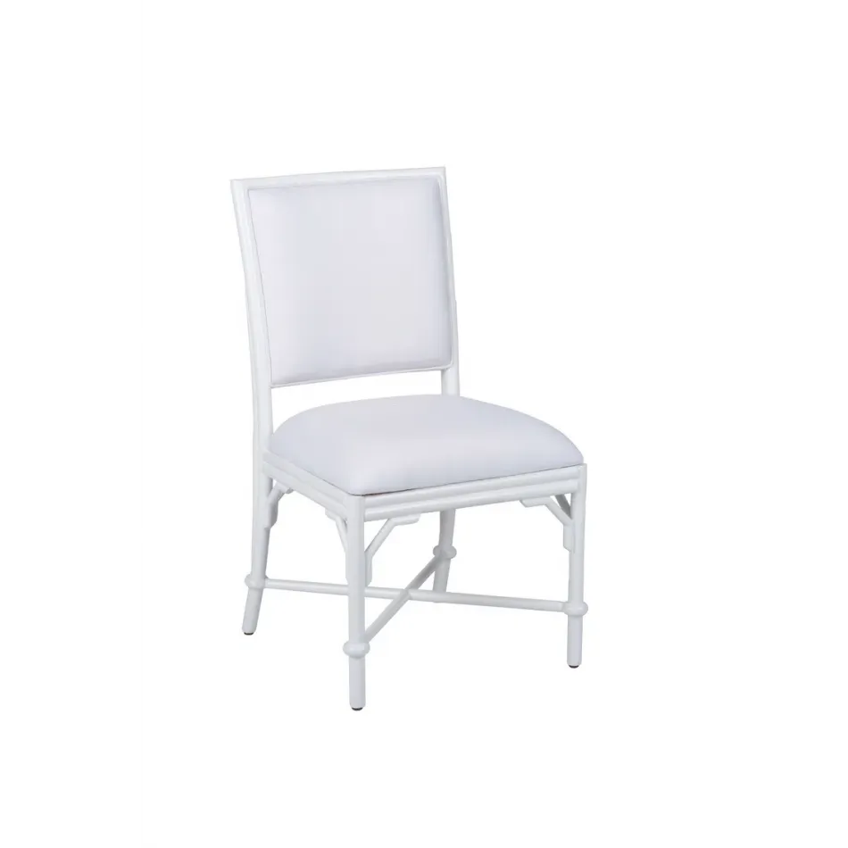 Ella Side Chair White
