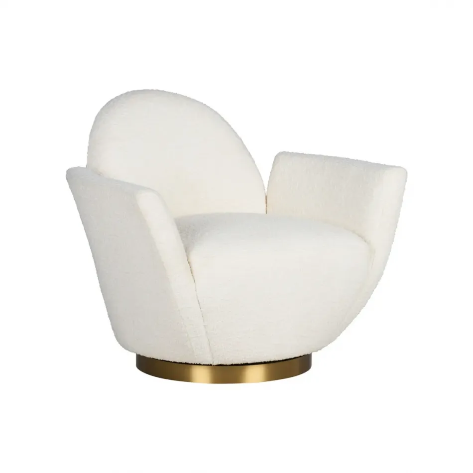 Alba Swan Chair