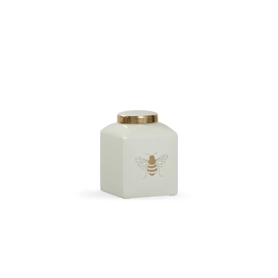 Bee Kind Ginger Jar Frostworks