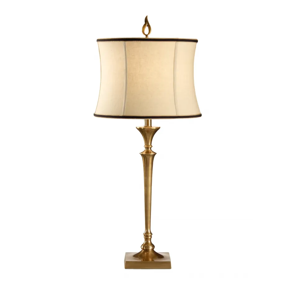 Candlestick Lamp