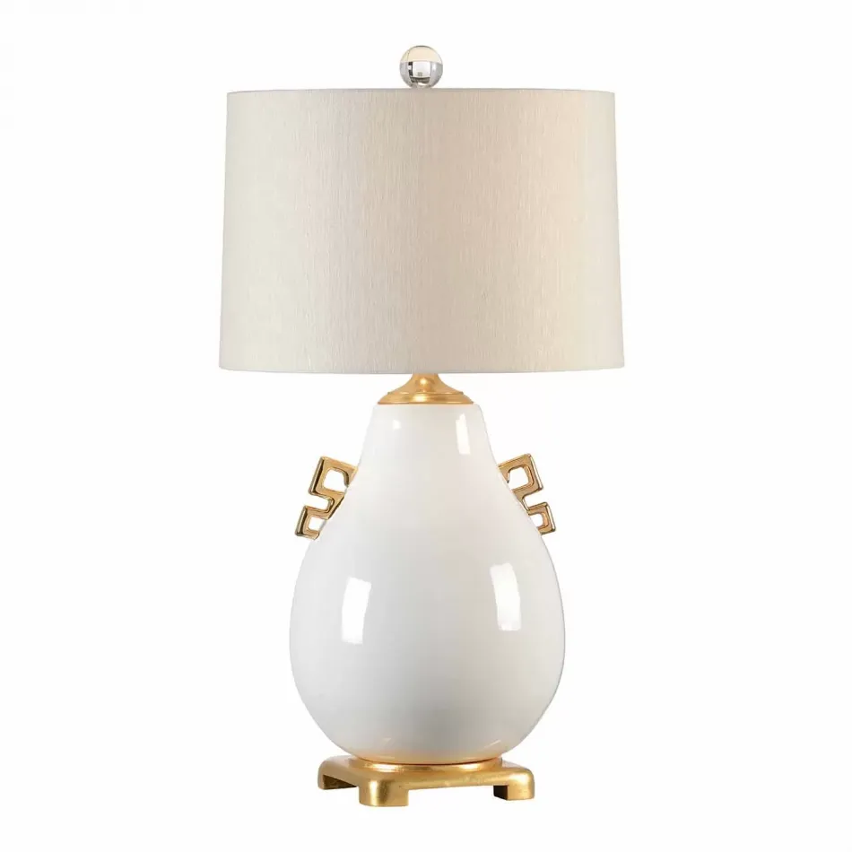 Ming Lamp Snow