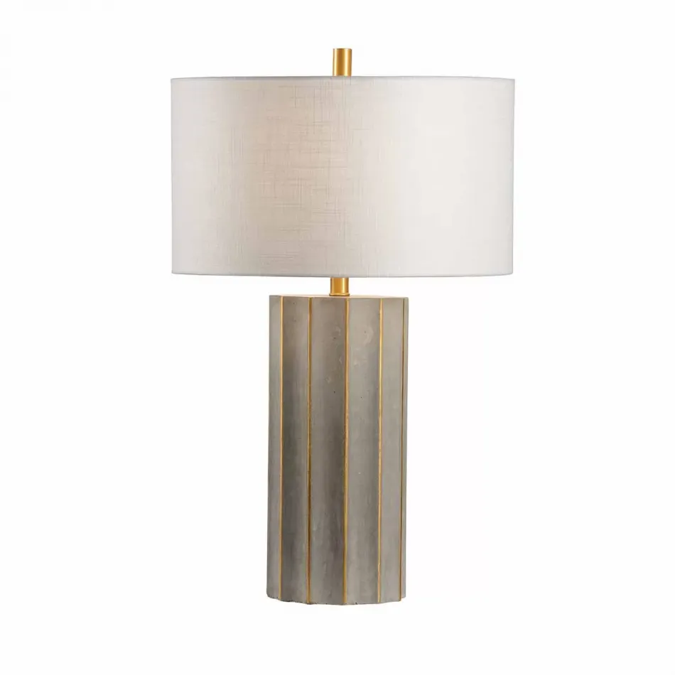 Doric Lamp