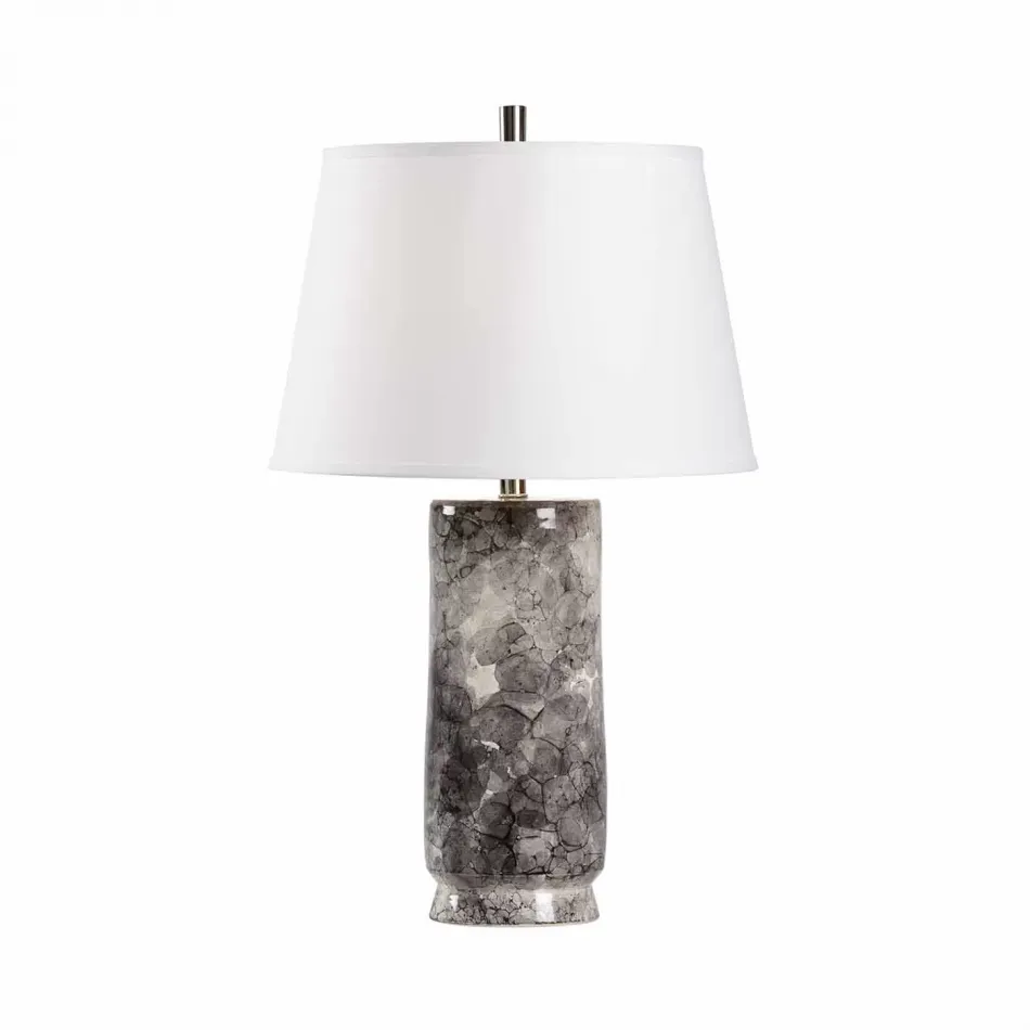 Bolle Gray Lamp
