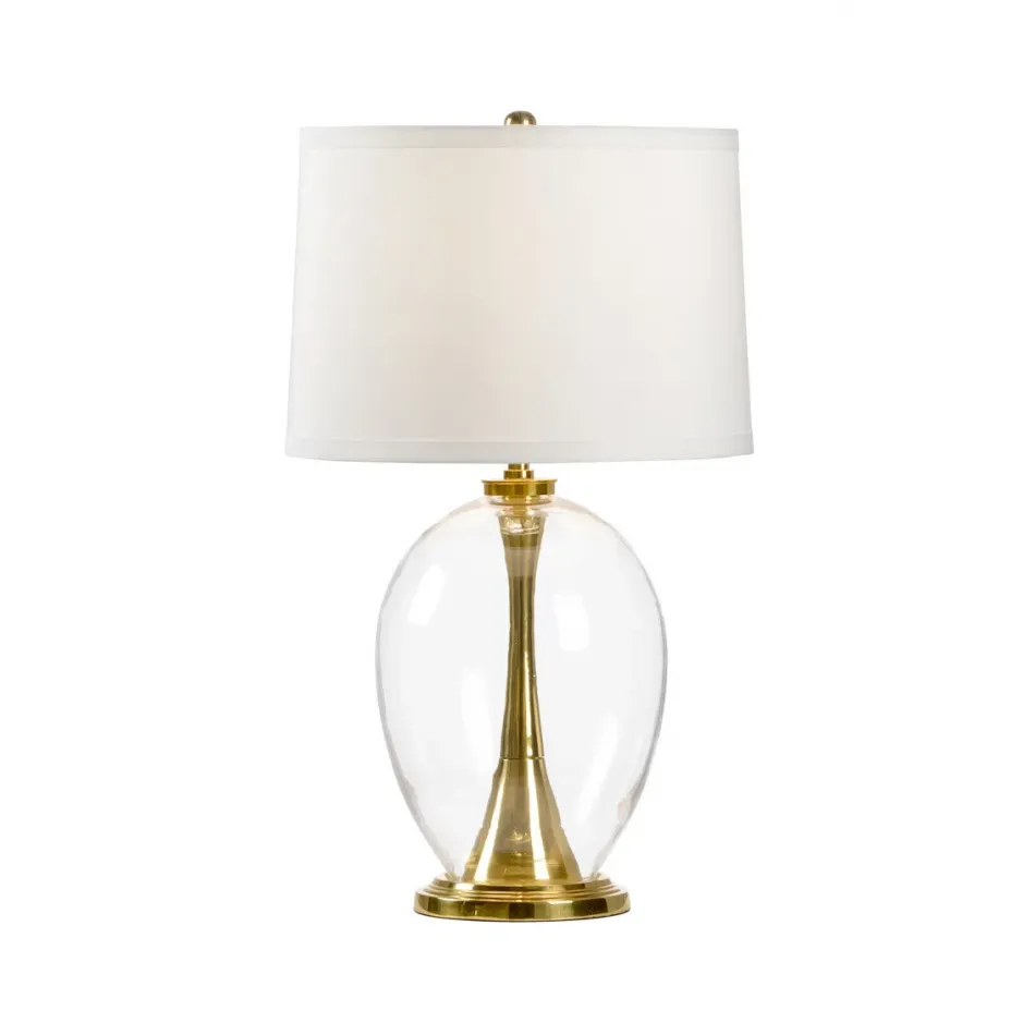 Allanah Gold Lamp