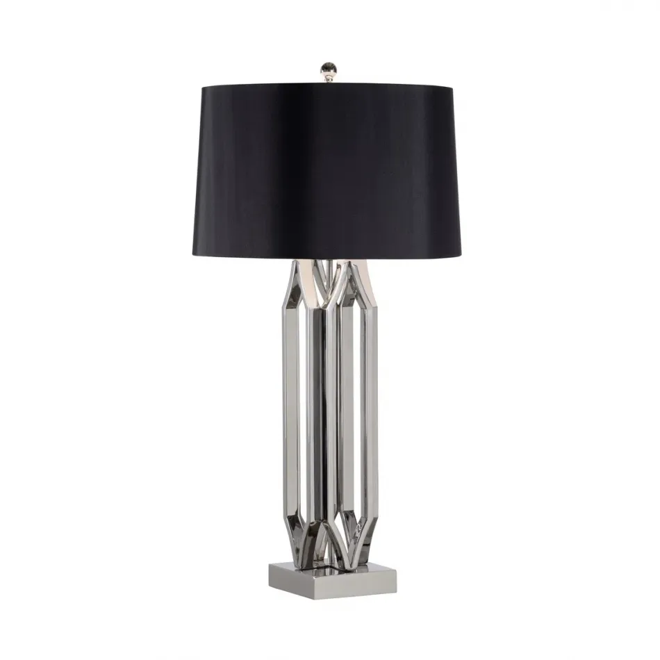 Take The Silver Lamp