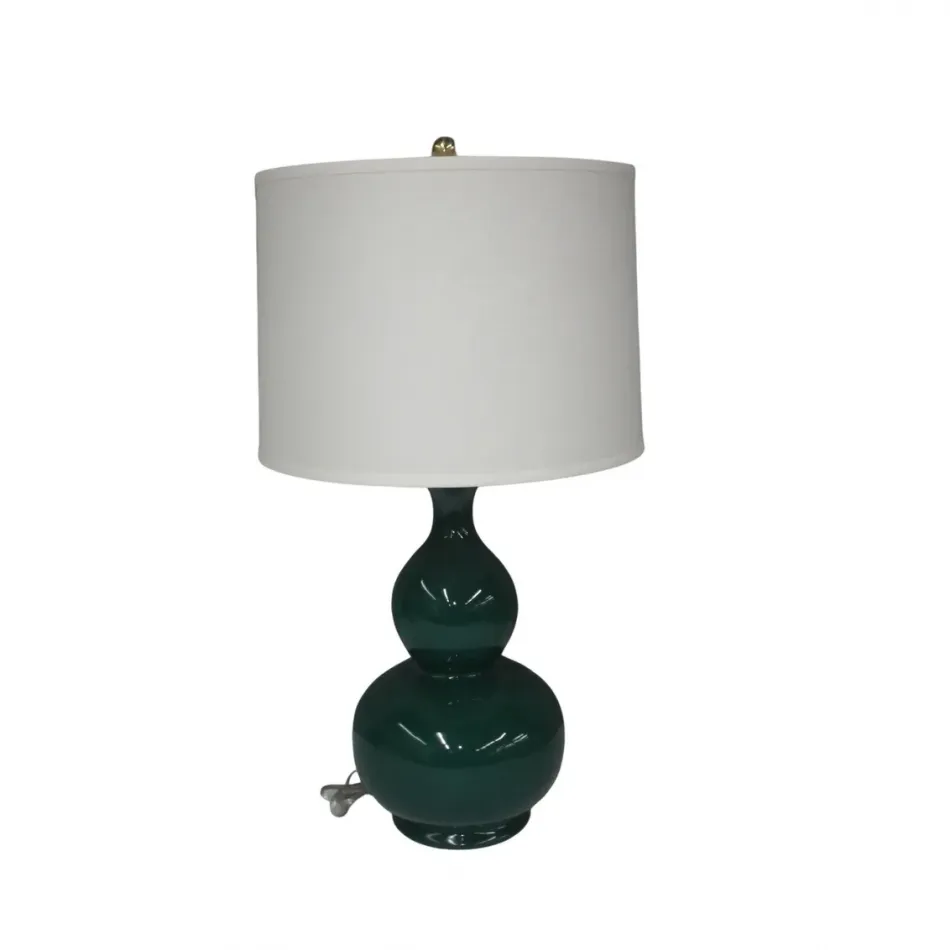 Abundant Green Lamp