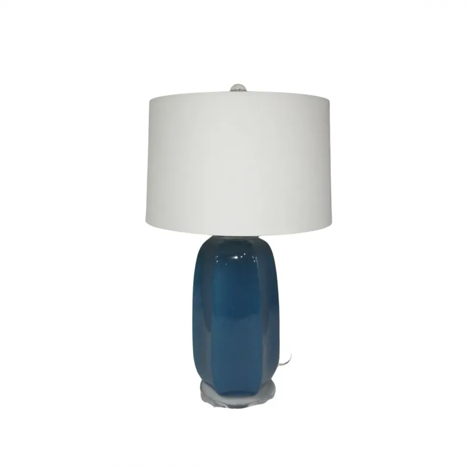 Midnight Blue Lamp