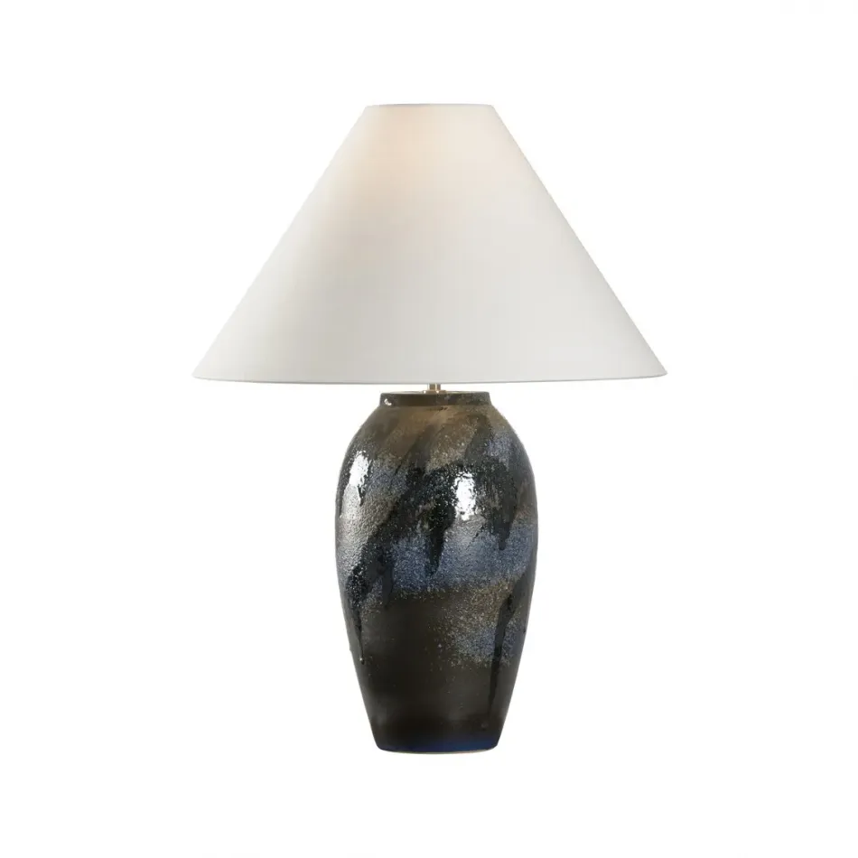 Hatsu Table Lamp (Shade Off White)