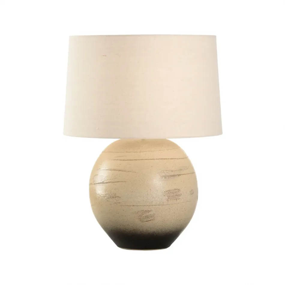 Moriko Table Lamp (Shade Tan)