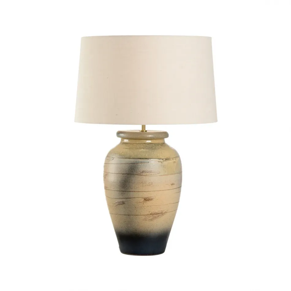 Taiga Table Lamp (Shade Tan)