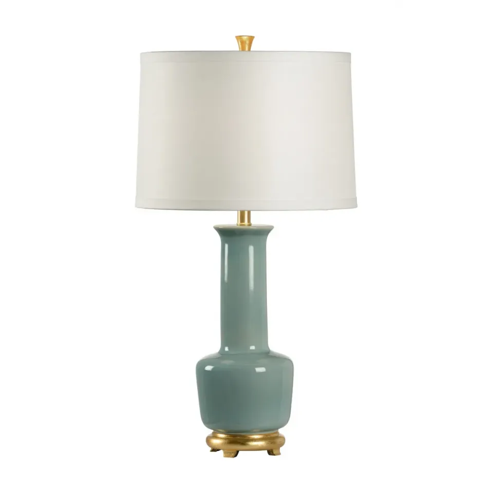 Olsen Bayboro Blue Lamp