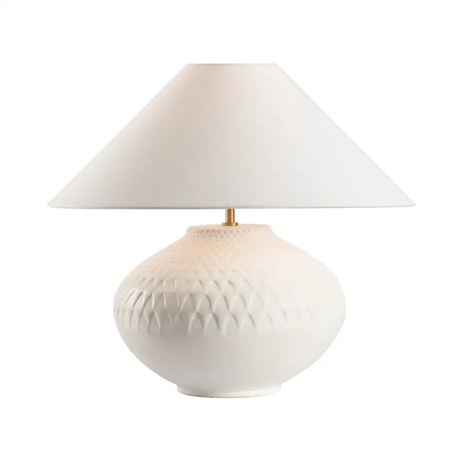 Manzoni White Lamp