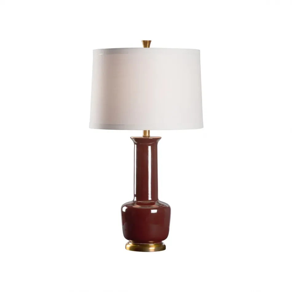 Olsen Aubergine Lamp