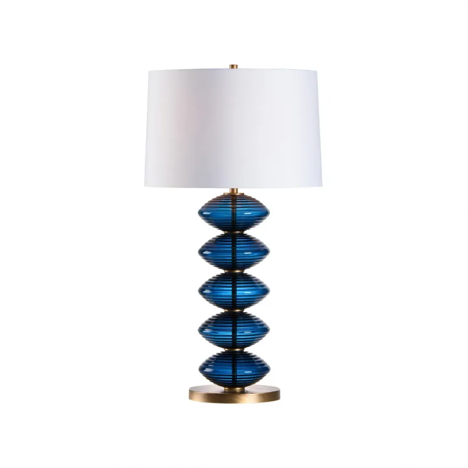 Chicchi Blue Avio Lamp