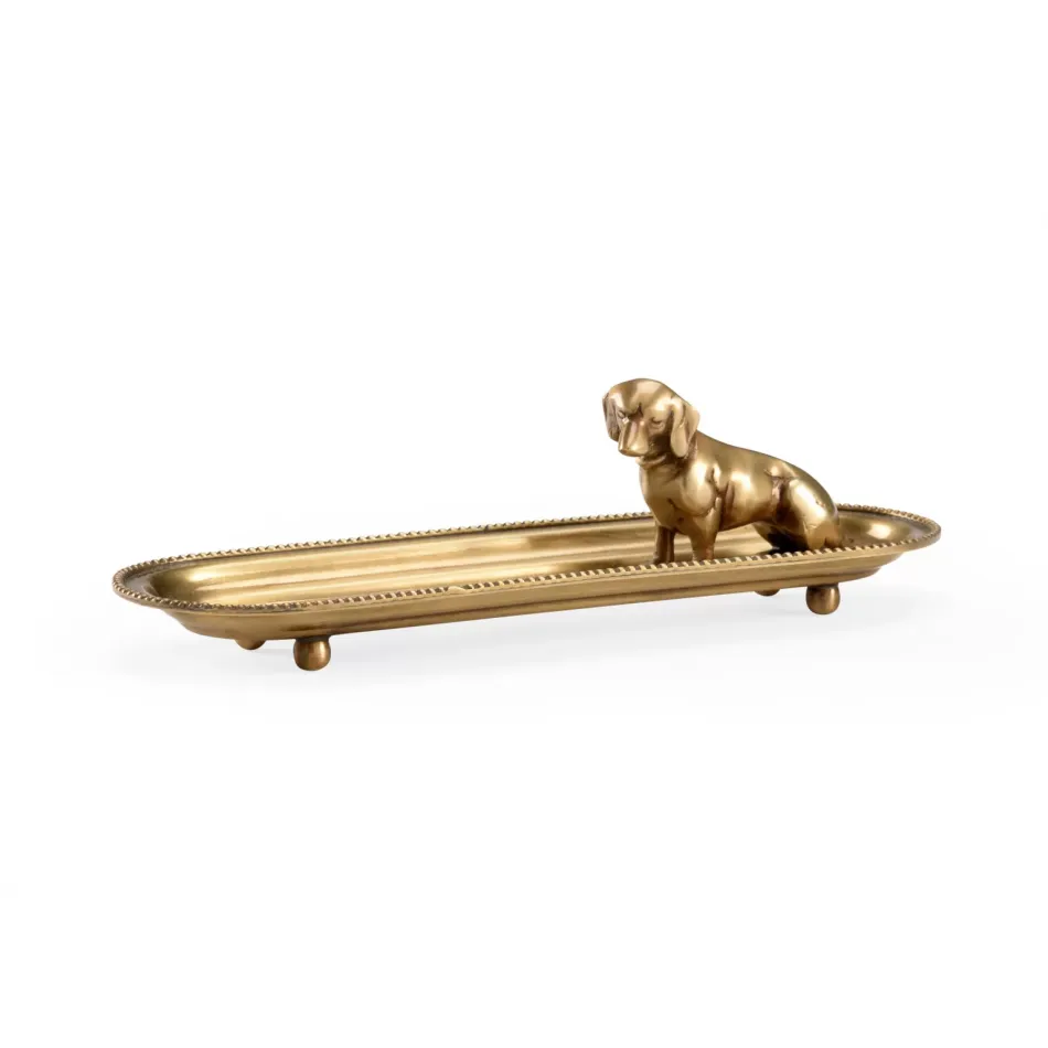 Colonel Coin Tray