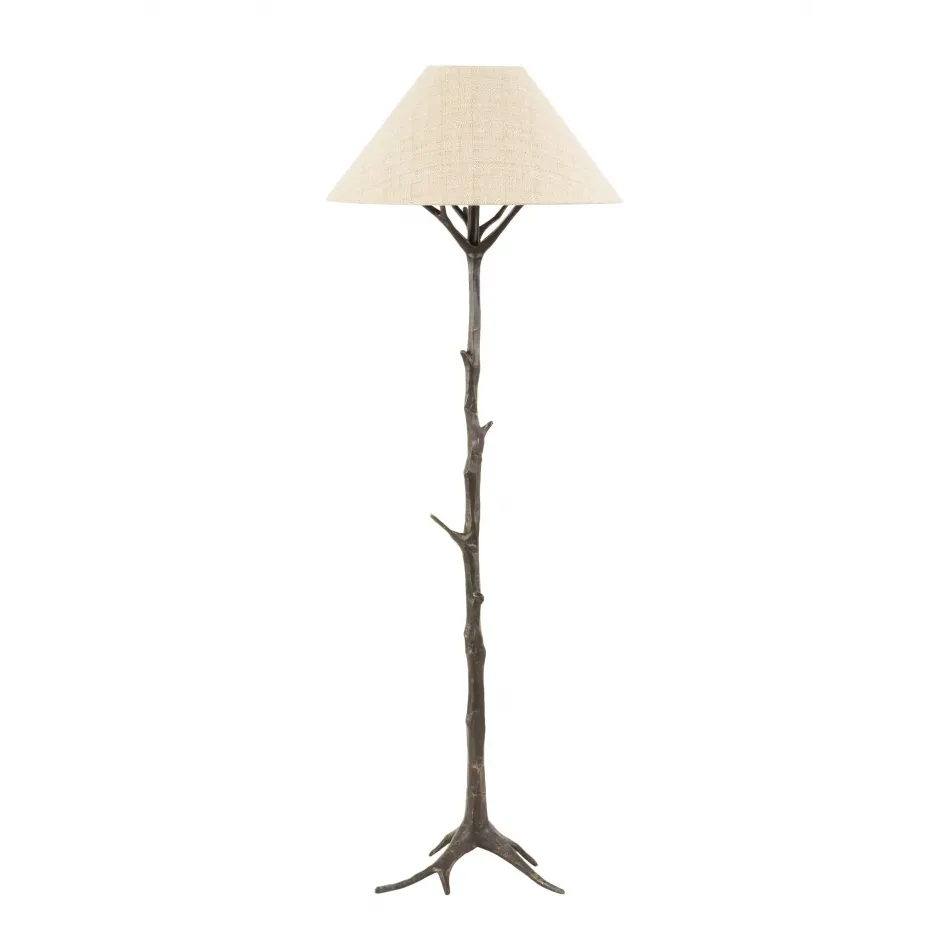 Sprig's Affirmation Floor Lamp Bronze