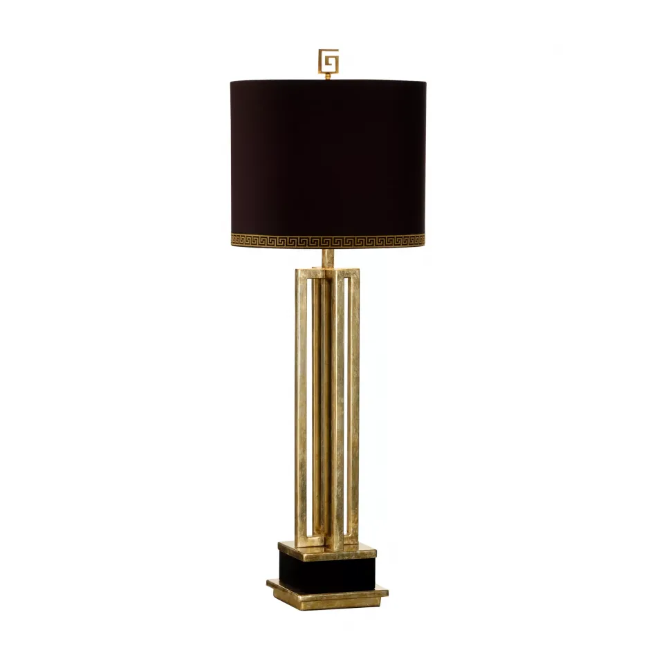 Brass Frames Lamp