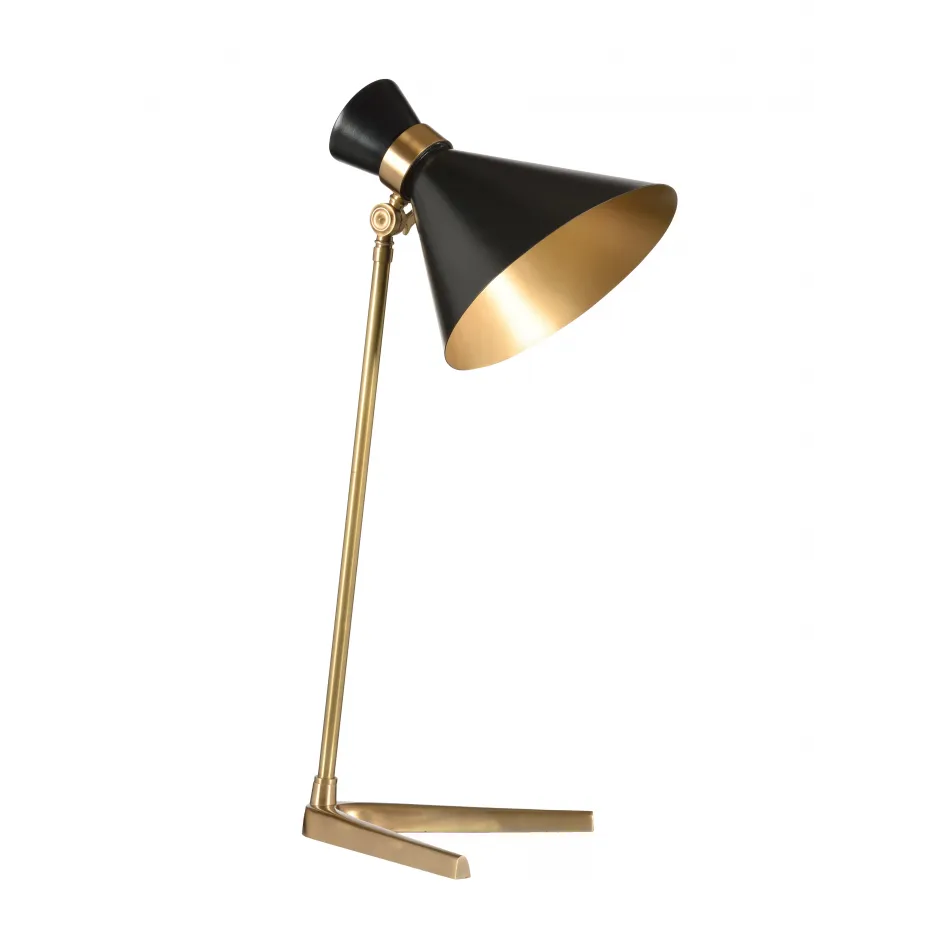 Right Angle Lamp