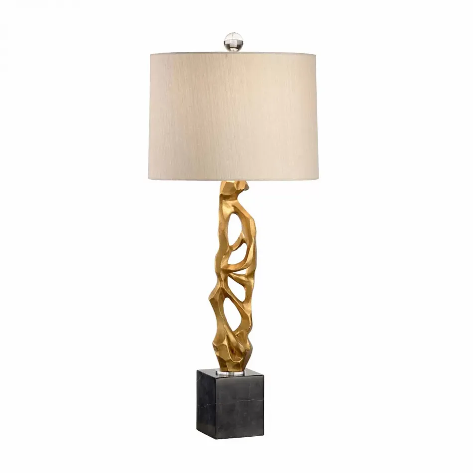 Gerard Lamp - Gold