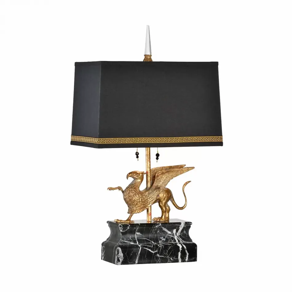 Acropolis Lamp