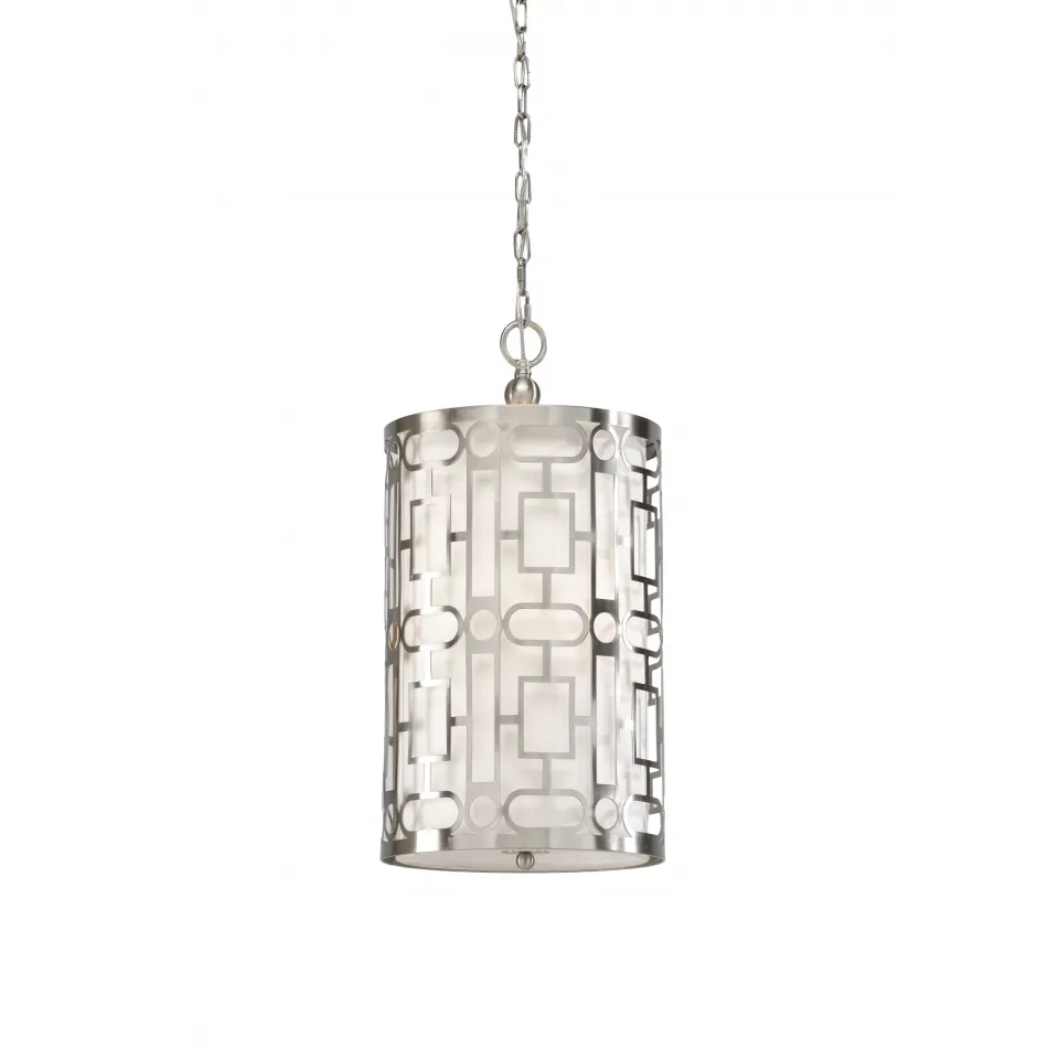 Coco Pendant Nickel