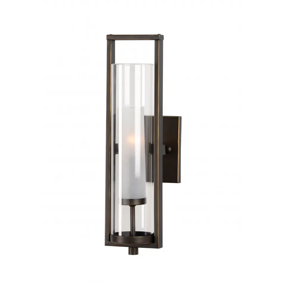 Lancaster Sconce Bronze