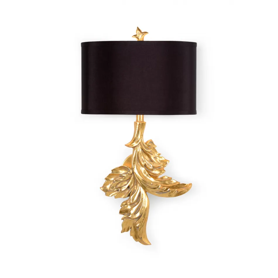 Gaylord Sconce Left