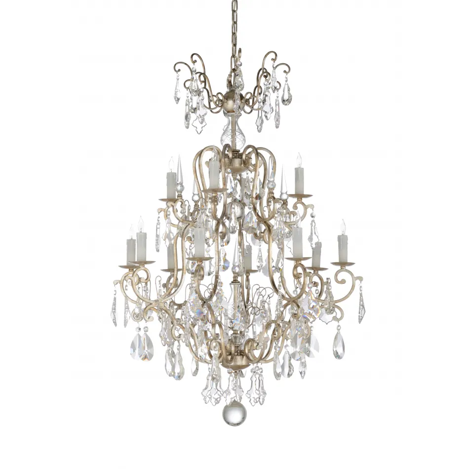 Versailles Chandelier Large