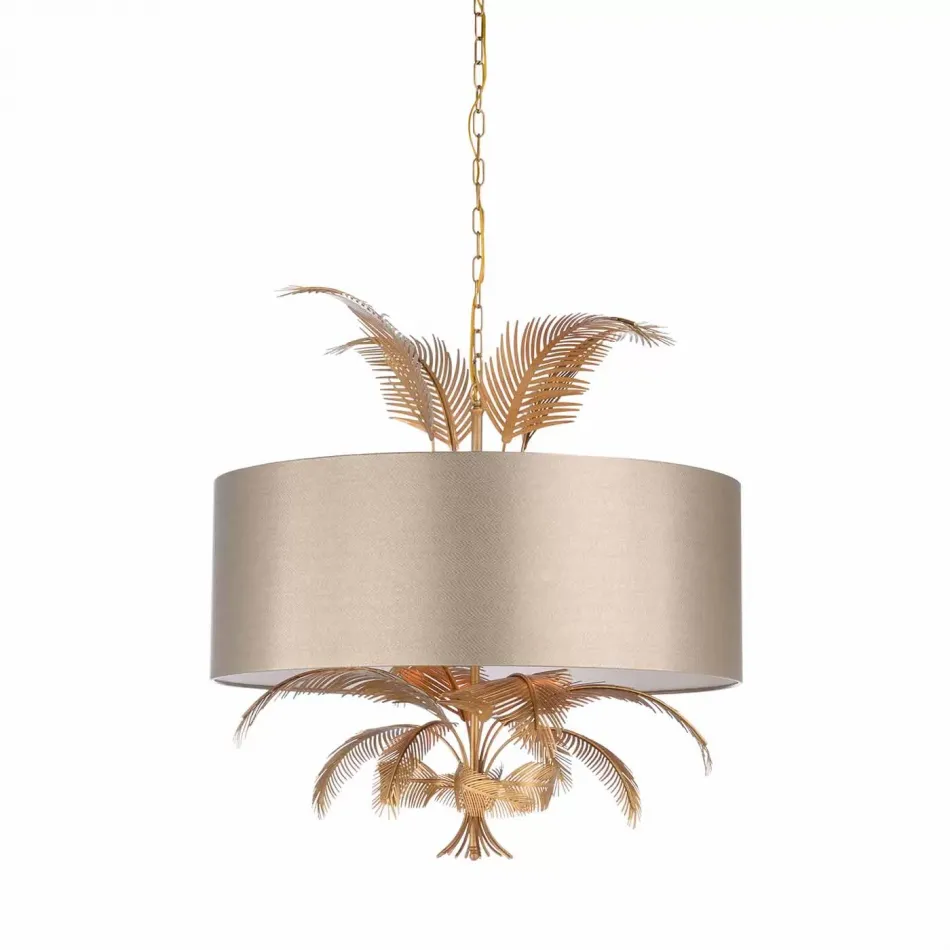 WILD PALM CHANDELIER Large