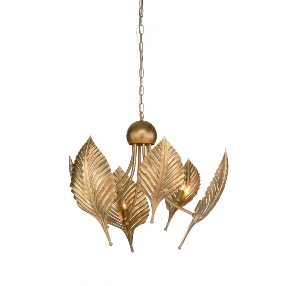 Foglia Di Palma Chandelier