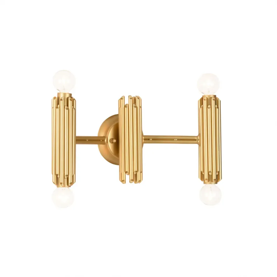 Baldwin Four Lite Sconce